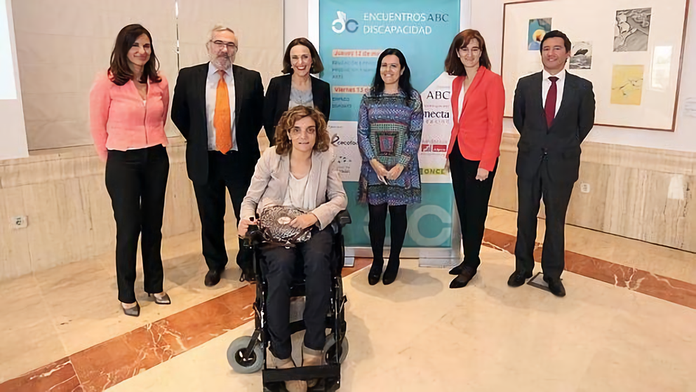 Fundación Ayesa participa en los encuentros ABC Discapacidad