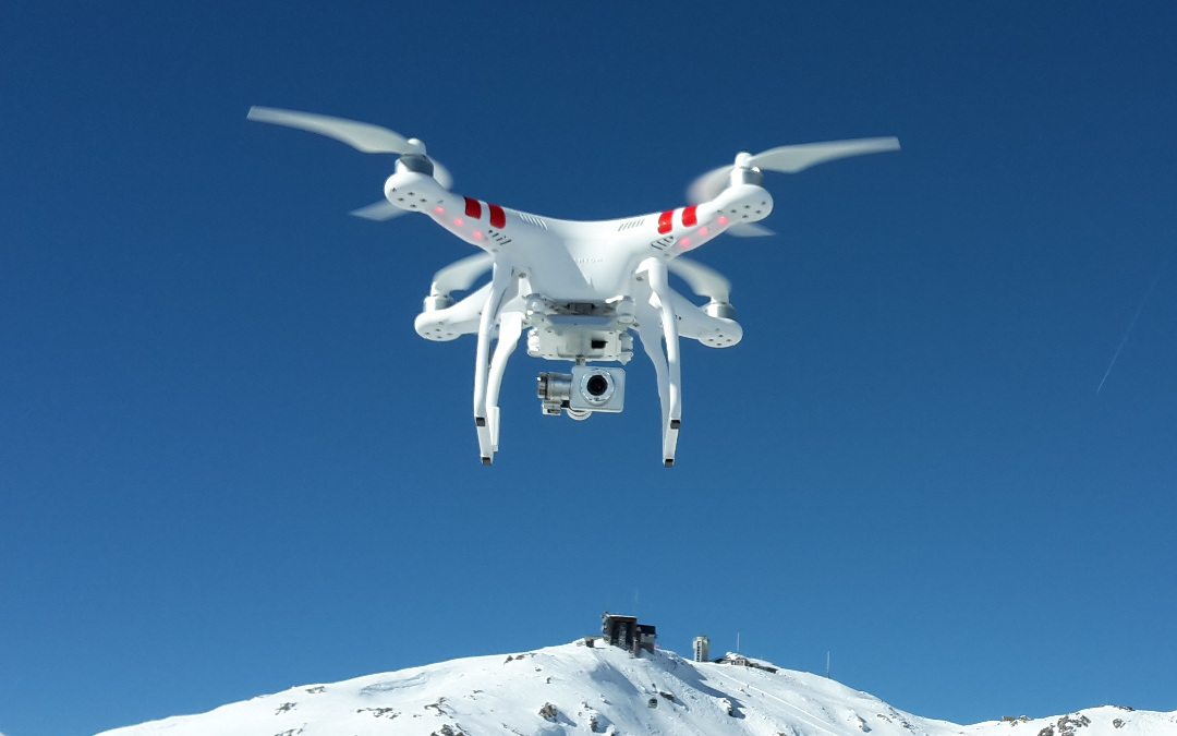 Aplicaciones de drones en ingeniería civil by VV.AA. - Ebook