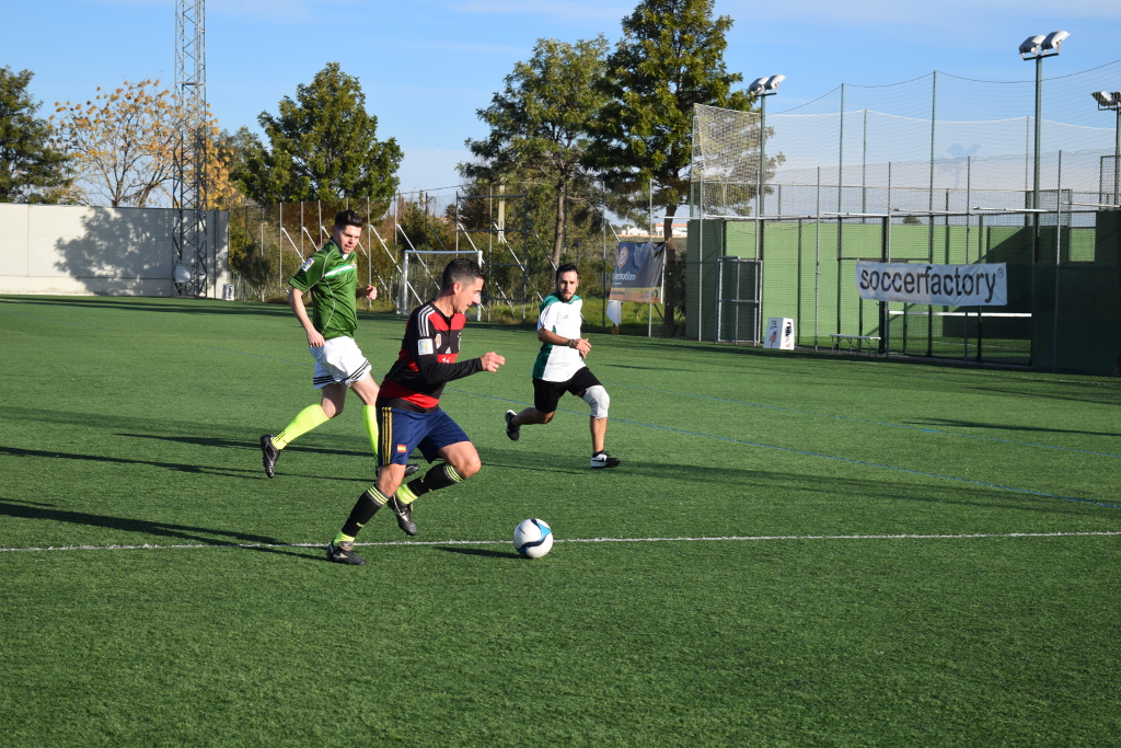 IV Jornadas Deportivas Ayesa