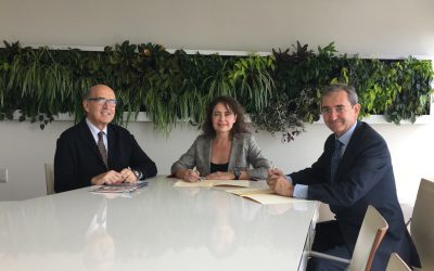 Colaboración entre Fundación Ayesa y Proyecto Hombre