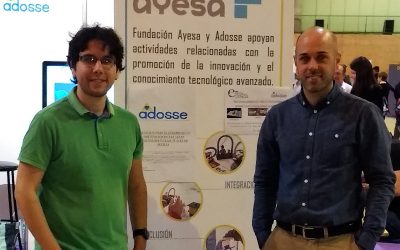 Fundación Ayesa en la Feria de la Ciencia 2017