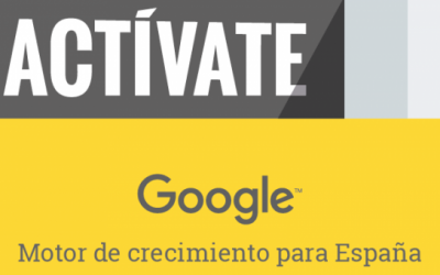 Cursos gratuitos Google Actívate