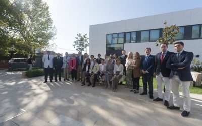 Reunión del grupo de trabajo de Fundaciones Empresariales de Andalucía