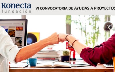 Fundación Ayesa finalista de la VI Convocatoria de Ayudas a proyectos inclusivos de Fundación Universia y Fundación Konecta