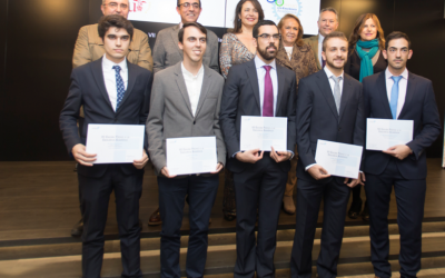 Entrega de Premios a la Excelencia Académica