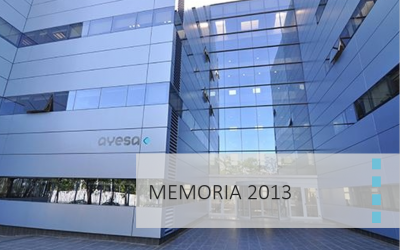 Memoria 2013