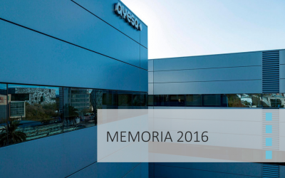 Memoria 2016