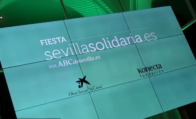 V Edición de la Fiesta Sevilla Solidaria