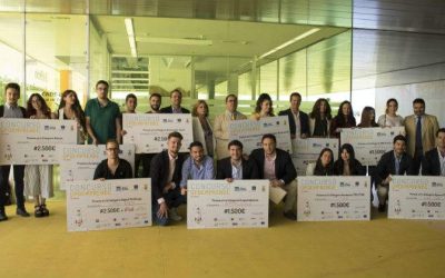 Fundación Ayesa en el jurado del X Concurso UPOEmprende