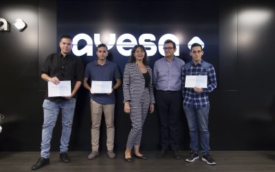 Entregados los Premios Fundación Ayesa a alumnos del IES Polígono Sur