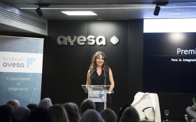 Fundación Ayesa entrega los IV premios Emprendis