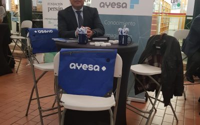 Fundación Ayesa presente en la VI Jornada ¡Atrévete a Emprender!