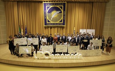 Fundación Ayesa en el jurado de los 11º Premios UPO-emprende