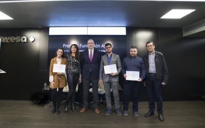 Fundación Ayesa premia a alumnos del IES Polígono Sur