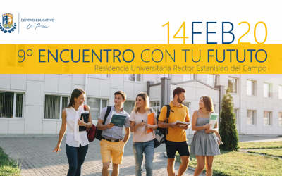 Fundación Ayesa en el 9º Encuentro con tu Futuro de La Preu