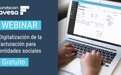 Webinar: Digitalización de la facturación para entidades sociales