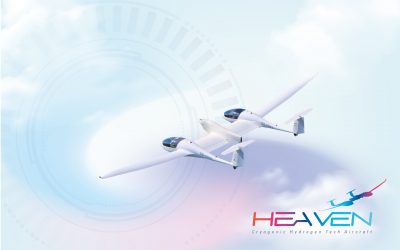 Nueva Newsletter de proyecto HEAVEN