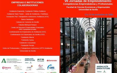 VII Jornadas de Emprendimiento de la Universidad de Sevilla