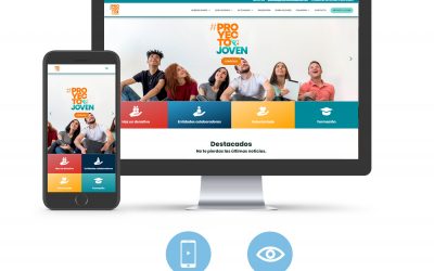 Fundación Ayesa desarrolla la nueva web de Proyecto Hombre Sevilla