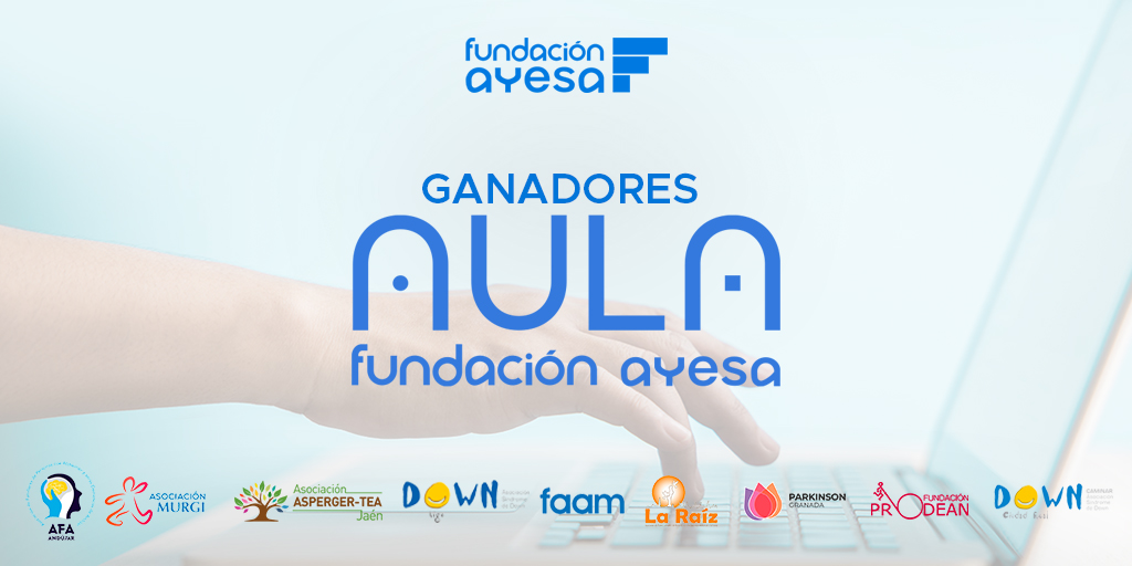 Resolución I Convocatoria Aulas Fundación Ayesa