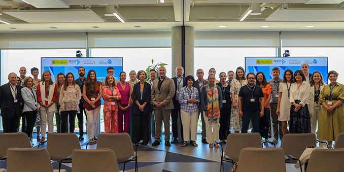 Fundación Ayesa participa en la Reunión del Consejo de Fundaciones por la Ciencia.