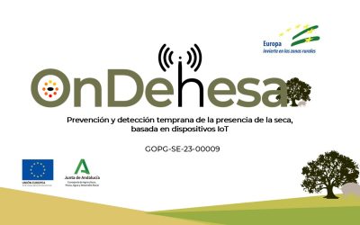 Observación inteligente de la DEHESA para prevenir la seca (ONDEHESA)