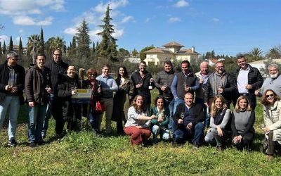 El Grupo Operativo AlgaVID celebra su jornada final en Bodegas Robles