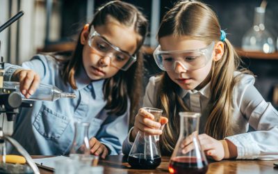 STEM GIRLS: Día Internacional de la Mujer y la Niña en la Ciencia